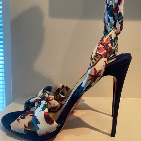 Christian Louboutin Heels - Picture 4 of 9
